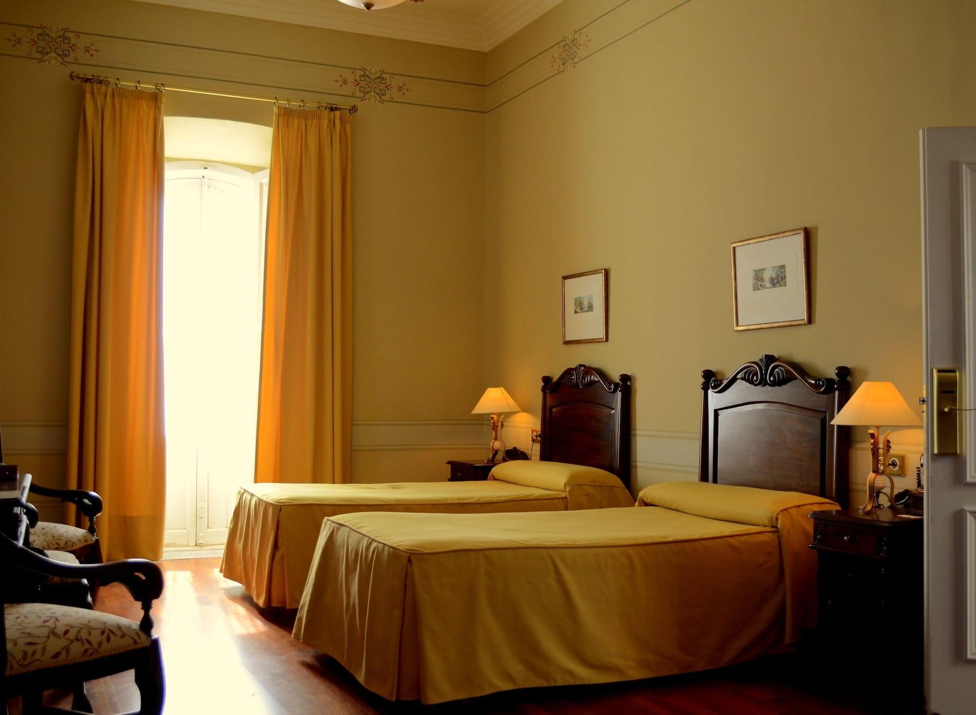 Hotel Mirador De Llerena Льєрена Екстер'єр фото