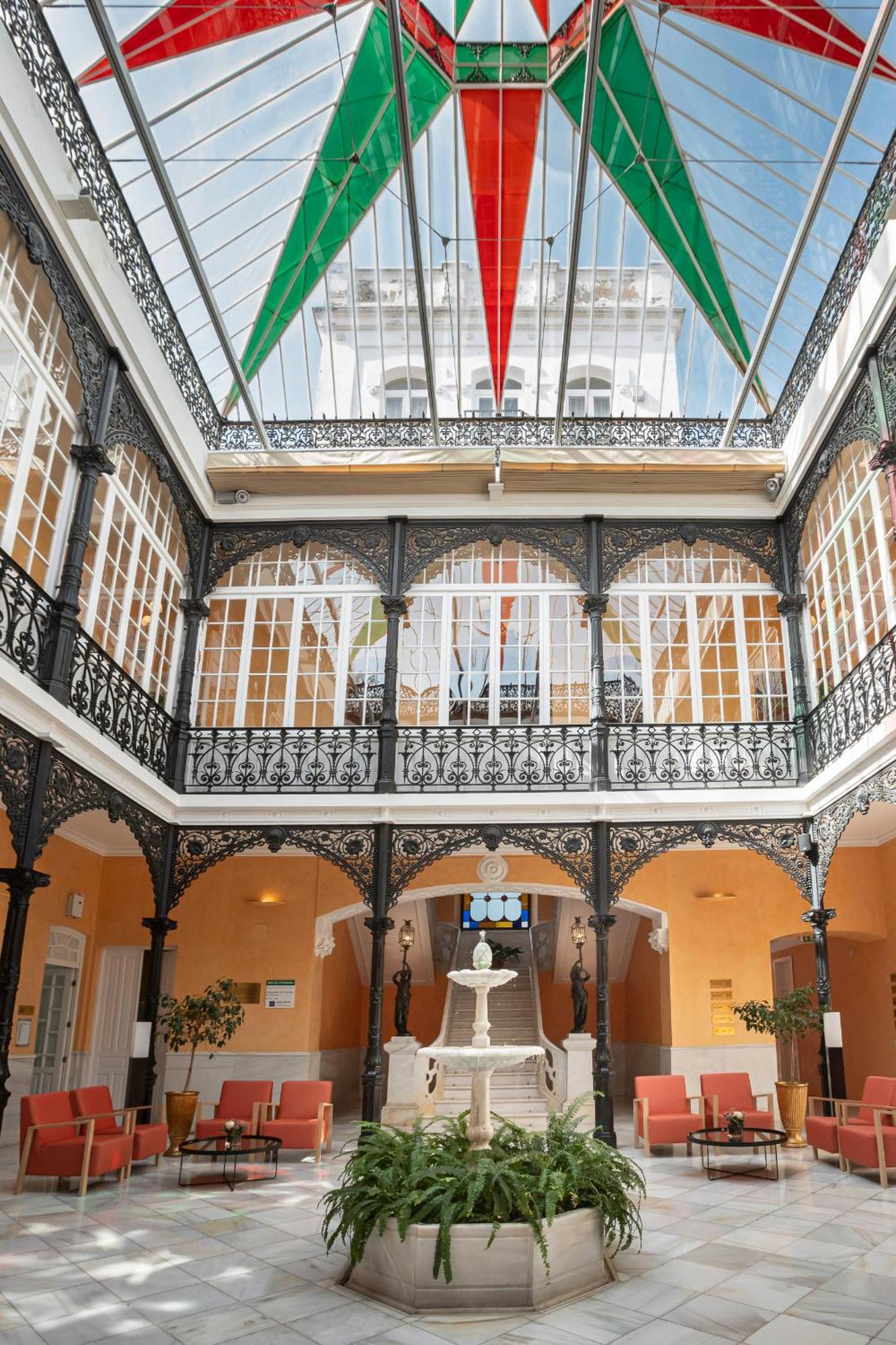 Hotel Mirador De Llerena Льєрена Екстер'єр фото