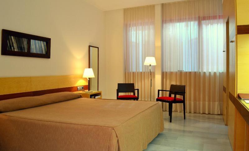 Hotel Mirador De Llerena Льєрена Номер фото