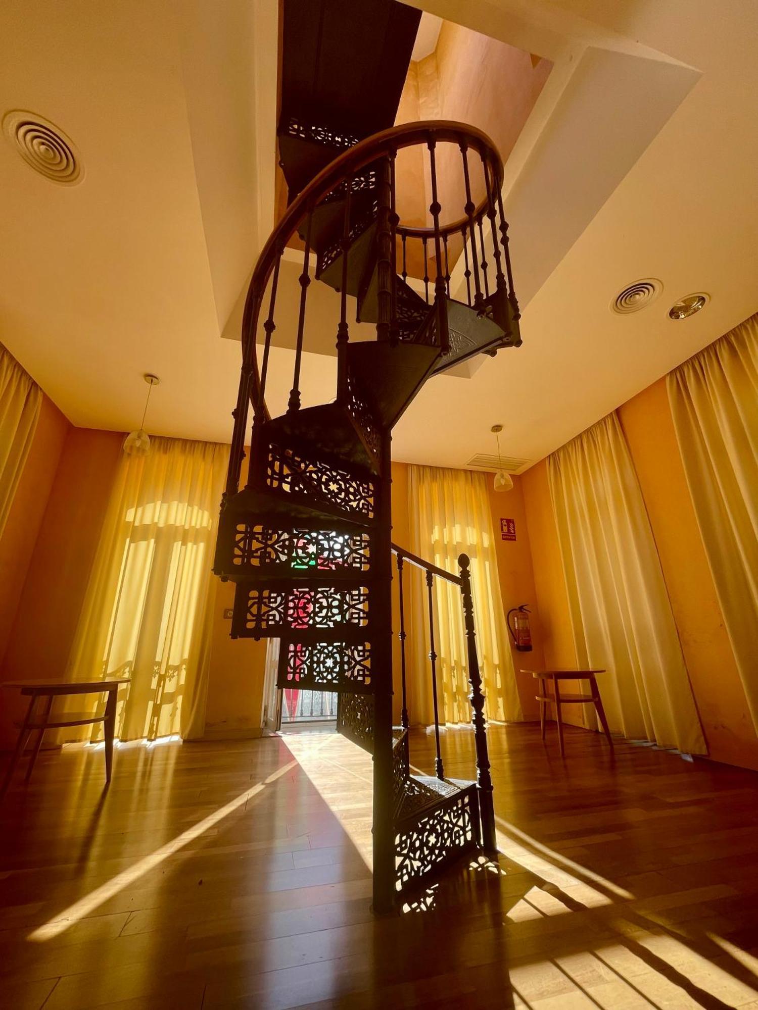 Hotel Mirador De Llerena Льєрена Екстер'єр фото