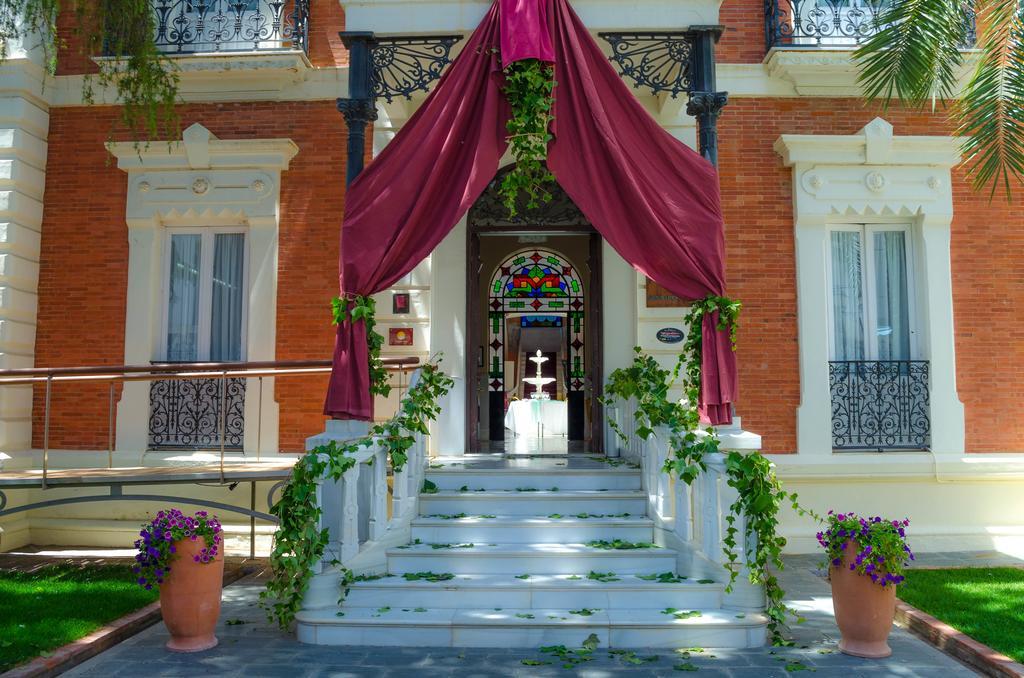 Hotel Mirador De Llerena Льєрена Екстер'єр фото
