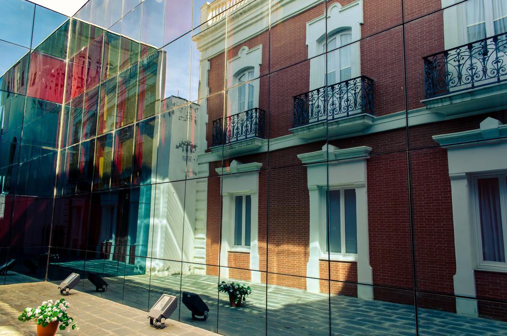Hotel Mirador De Llerena Льєрена Екстер'єр фото