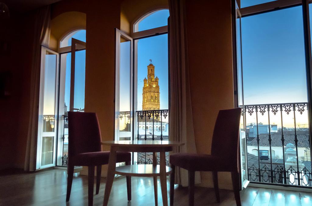 Hotel Mirador De Llerena Льєрена Екстер'єр фото