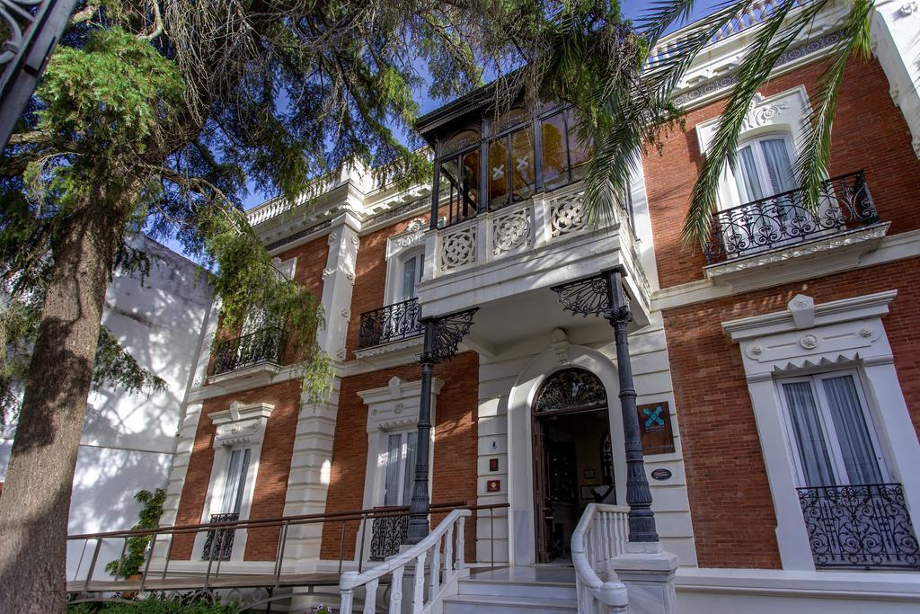 Hotel Mirador De Llerena Льєрена Екстер'єр фото